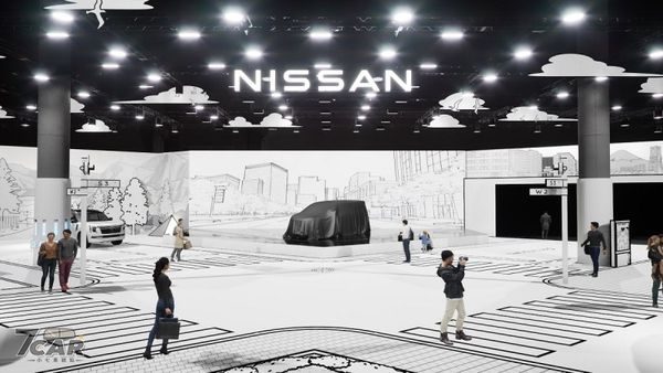 Nissan 以漫畫文化為靈感　打造 2025 日本移動展主題展館