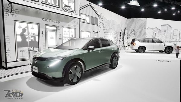 Nissan 以漫畫文化為靈感　打造 2025 日本移動展主題展館