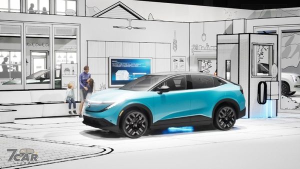 Nissan 以漫畫文化為靈感　打造 2025 日本移動展主題展館