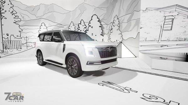 Nissan 以漫畫文化為靈感　打造 2025 日本移動展主題展館