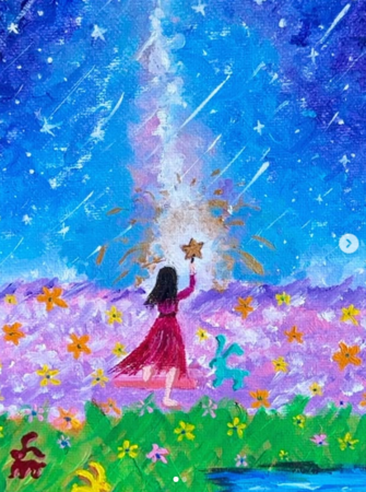 ▲▼許維恩。（圖／翻攝自Instagram／sharon701111）