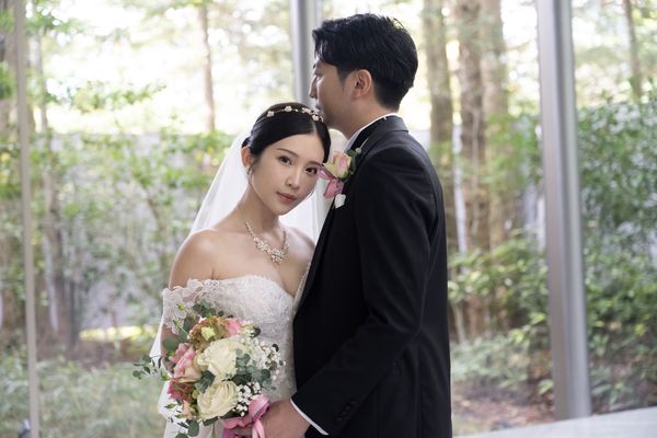 ▲▼鄭家純婚紗照。（圖／千巡影視提供）