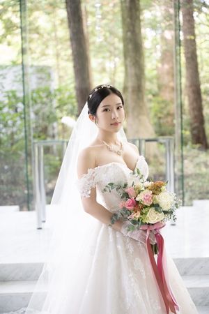 ▲▼鄭家純婚紗照。（圖／千巡影視提供）