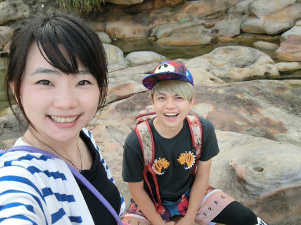 ▲▼蔡阿嘎二伯。（圖／翻攝自Instagram／2uncle987）