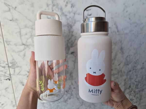 ▲▼全聯即日起至2026年1月4日推出「康寧 X Miffy」積分換購，多款超萌又實用的餐廚具，最低29折起。（圖／業者提供）