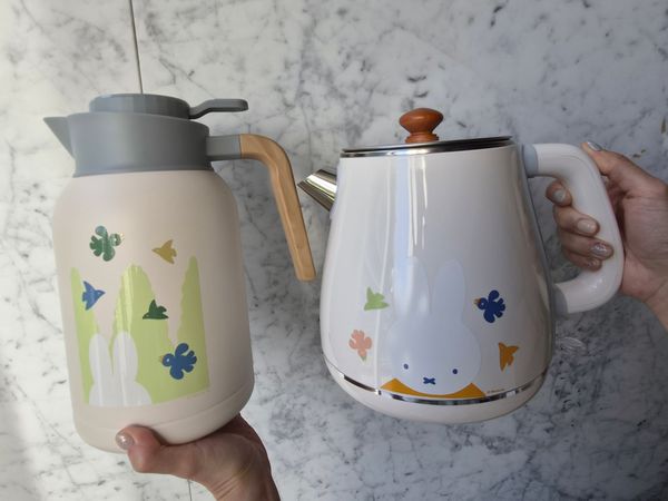 ▲▼全聯即日起至2026年1月4日推出「康寧 X Miffy」積分換購，多款超萌又實用的餐廚具，最低29折起。（圖／業者提供）