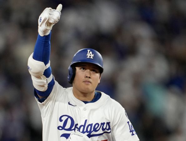 ▲大谷翔平             。（圖／達志影像／美聯社）