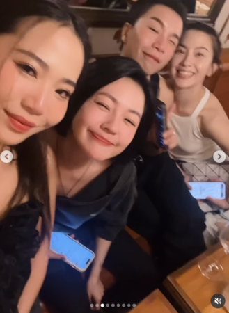 ▲▼《不熙娣》班底pag。（圖／翻攝自Instagram／pagasusyang）