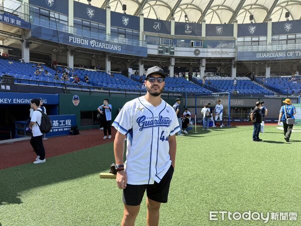 ▲魔力藍。（圖／記者胡冠辰攝）