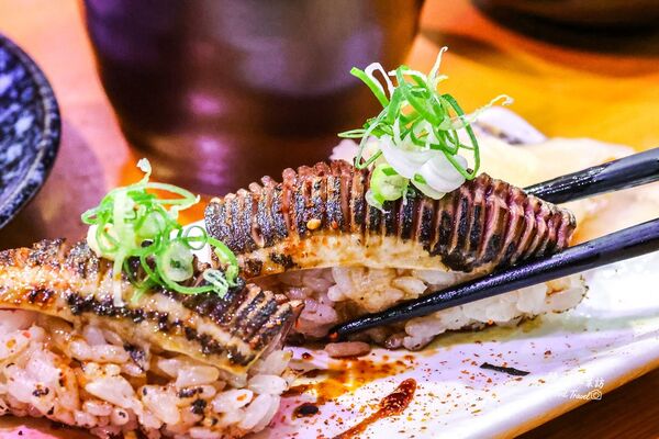 ▲▼宜蘭日式料理「豪壽司」！日本秋刀魚季節限定＋海鮮丼飯推薦。（圖／部落客陳小可提供）