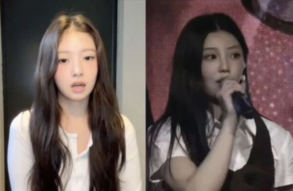 ▲▼  ▲▼韓星全被罵！《W Korea》宣導乳癌淪為酒局　5位大咖暖舉反被讚爆。（圖／翻攝自朴恩斌、IVE的Rei IH）