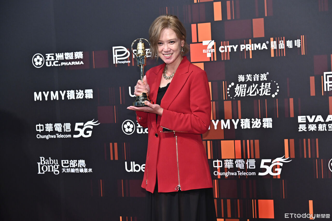 ▲第60屆金鐘獎節目類頒獎典禮，節目類導播獎，吳佩諭/SCOOL。（圖／記者李毓康攝）