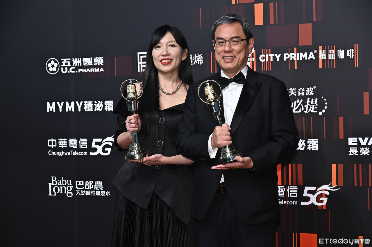 ▲第60屆金鐘獎節目類頒獎典禮，節目類節目創新獎，夜市王。（圖／記者李毓康攝）