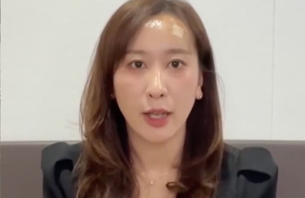 「柬埔寨南韓女」外貌曝光! 影片自稱:對這裡充滿愛