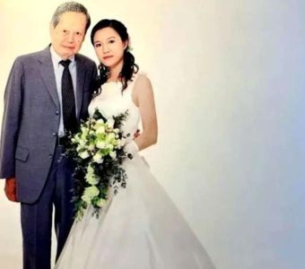 楊振寧逝世　遺孀翁帆：他交出了一份滿意的答卷