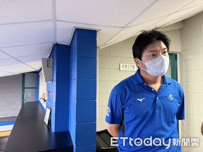 教練團異動、戰力外名單未定 林威助曝養成方向沿用「後藤系統」