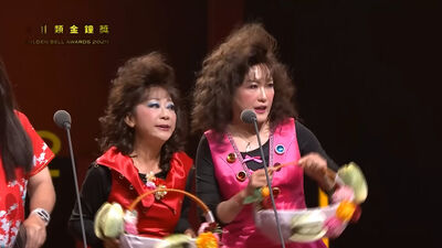 「檳榔姐妹花」主題歌唱5倍速成遺憾！合體大小S「教唱跳」畫面曝