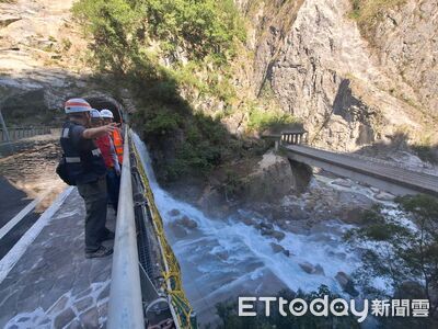 快訊／立霧溪堰塞湖紅色警戒！太魯閣口、天祥等地明停班停課