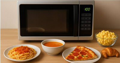 微波食物有毒？ 中醫師揭真正風險來源：2地雷才是關鍵