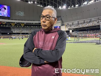 20歲何品室融扛先發有原因　古久保G1賽前與平野惠一寒暄互勉