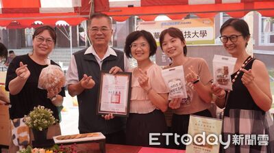 台南勞工局職訓成果展登場！　學員作品吸睛、手作課程秒殺爆滿