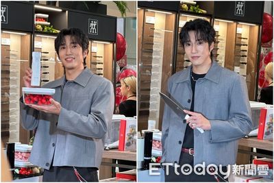 婁峻碩換掉12年經紀人「疑扯AB合約」　首露面鬆口：她跟我們道歉