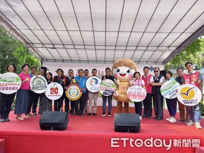名店都來了！台中市推太陽餅節20週年　買一送一搶商機
