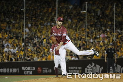 梁家榮雙安建功！魔神樂7局好投MVP　桃猿3比0兄弟搶下G1勝利