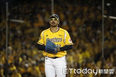 防禦率王羅戈G1表現失常！平野惠一點出課題　張閔勛：壞球偏多