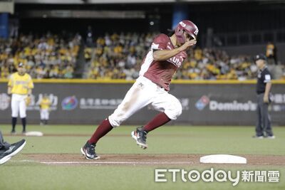 林立、林子偉發動盜壘「非常有勇氣」 古久保大讚勝出關鍵