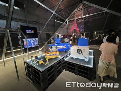 台積電不能沒有彰化!台灣設計展揪1640家台廠參與 隱形冠軍大方曝光