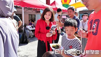 從海味到人情味！基隆八斗饗宴開席　邱佩琳：展現漁村新能量