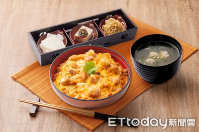 親子丼專賣「雞三和」進駐SOGO復興館　10/21起連7天第2件半價