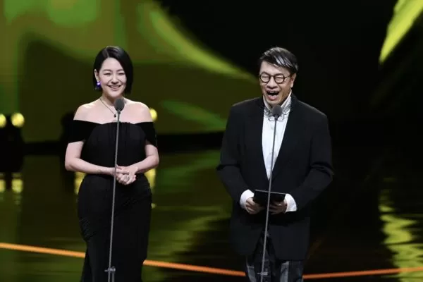 ▲▼ 小S、蔡康永。（圖／金鐘獎官方三立提供）