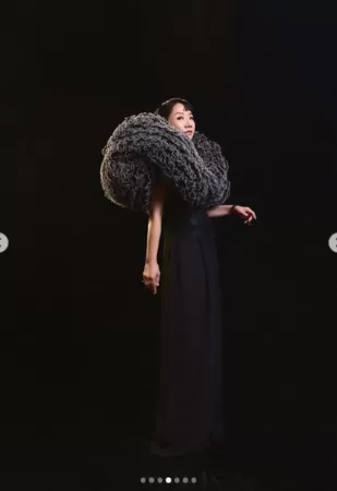 ▲▼陶晶瑩。（圖／翻攝自Instagram／momoleelee）