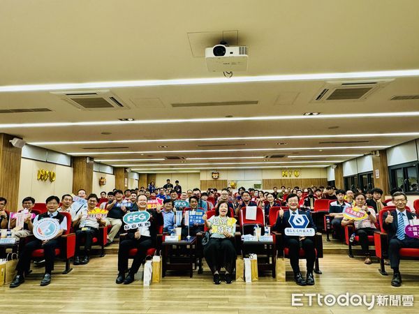 ▲「2025年全國工業類科實作競賽」圓滿落幕，來自全國33校的技職好手齊聚一堂展現工藝實力。（記者林東良翻攝，下同）