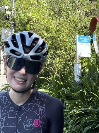 ▲▼賈永婕。（圖／翻攝自Facebook／賈永婕的跑跳人生）