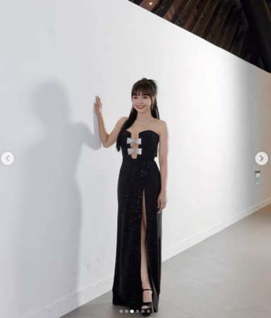 ▲▼徐凱希。（圖／翻攝自Instagram／cathyshyu）