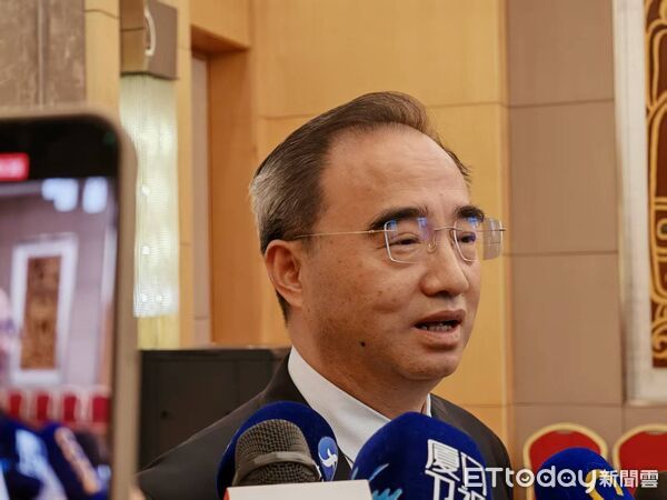 ▲▼ 「聯合國成立 80 週年：世界秩序、國際法與多邊主義的未來」國際學術研討會今（18日）在武漢舉行            。（圖／記者任以芳攝）