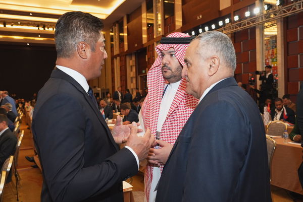 ▲辜仲諒會長獲頒WBSC「金鑽榮譽獎章」　唯一亞洲棒壇人士。（圖／WBSC提供）