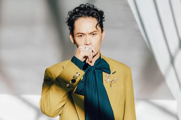 ▲▼黃鐙輝。（圖／我在娛樂提供）