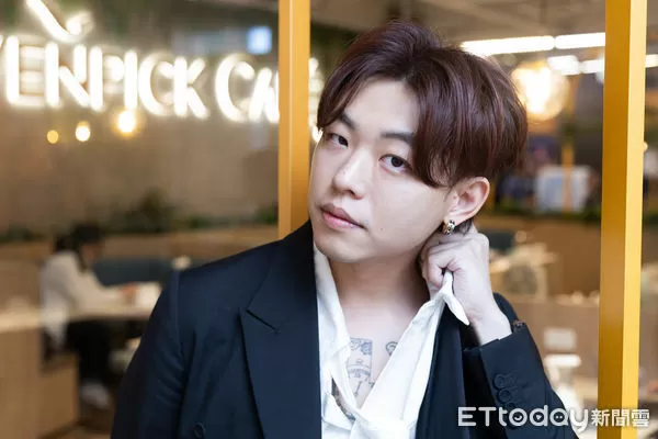 ▲▼ETtoday x TikTok 創作者專訪-川川李串。（圖／記者周宸亘攝）