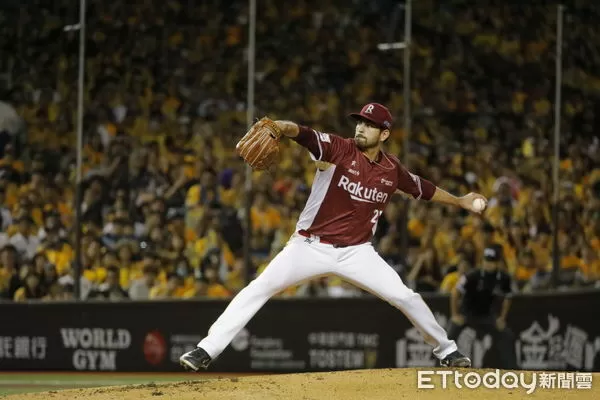 ▲▼樂天桃猿魔神樂。（圖／記者湯興漢攝）