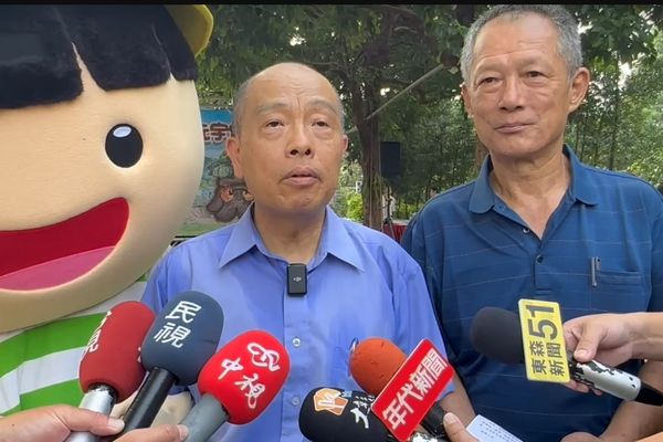 ▲農業部農村水保署輔導花壇鄉橋頭社區的「順達窯業」，成功研發出全球首座能同時「燒磚與碳化」的新型窯爐。（圖／記者唐詠絮翻攝）