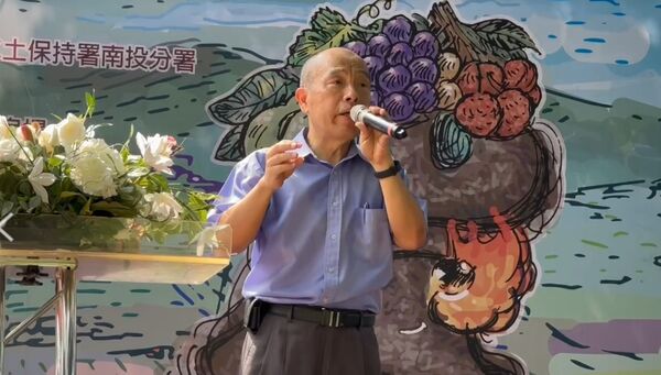▲農業部農村水保署輔導花壇鄉橋頭社區的「順達窯業」，成功研發出全球首座能同時「燒磚與碳化」創造2.4億產值。（圖／記者唐詠絮翻攝）