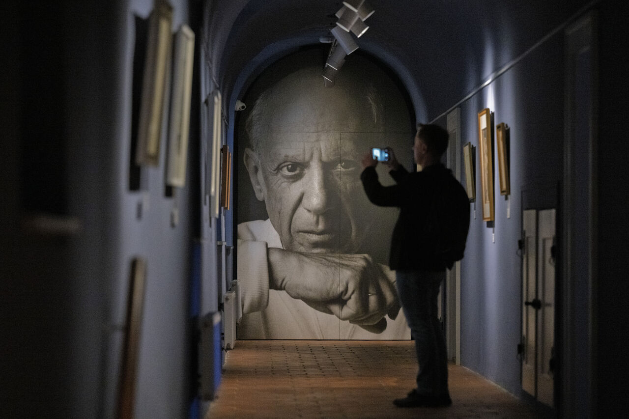 價值2千萬畢卡索名畫「神秘失蹤」！　監視器也沒拍到