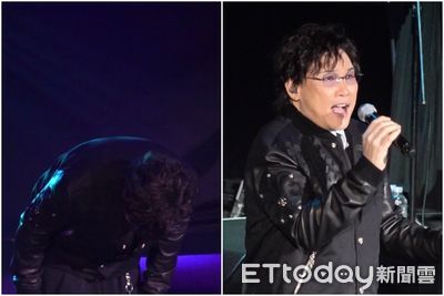 直擊／蘇永康揮別染毒黑歷史來台開唱　鞠躬10秒唱〈Sorry〉：當然愛你們