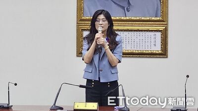 人物／鄭麗文政治生涯首勝　第一個民進黨出身的國民黨主席