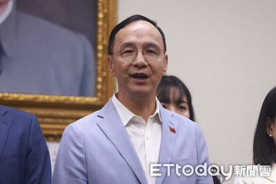 習近平發賀電提「推進國家統一」　朱立倫：相信鄭麗文會妥善處理