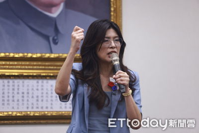 鄭麗文當選黨主席2關鍵重點! 張啟楷:看到國民黨希望